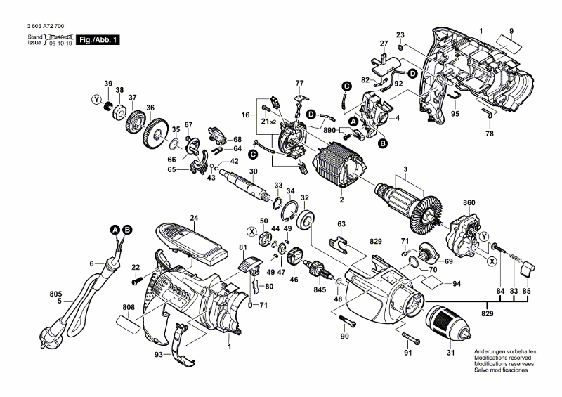 Bosch-Artikel