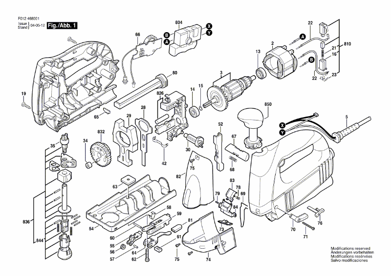 Bosch-Artikel