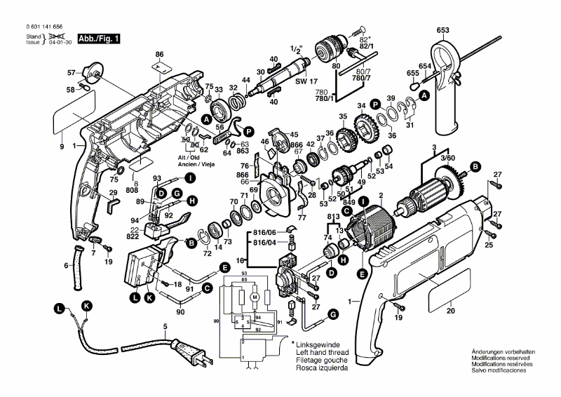 Bosch-Artikel