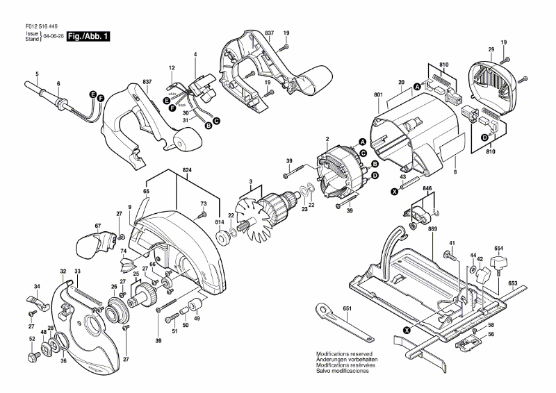 Bosch Bosch-Artikel