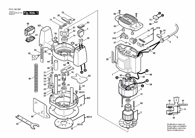 Bosch-Artikel