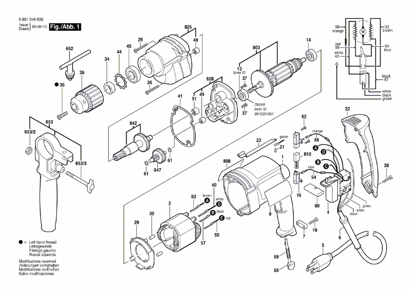 Bosch Bosch-Artikel