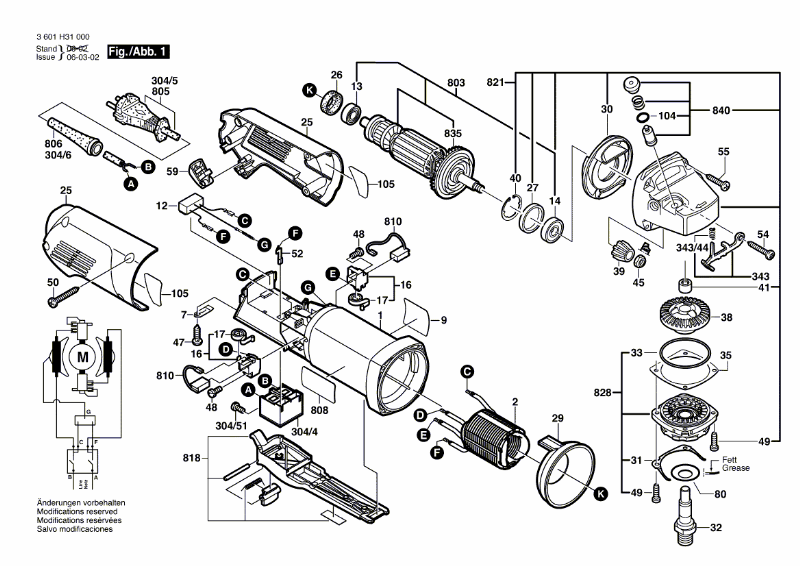 Bosch Bosch-Artikel