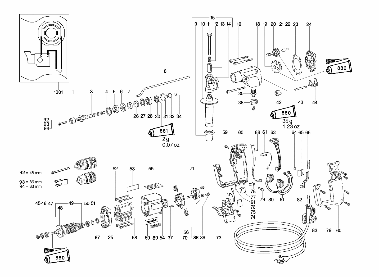 Sb E 10152 S- RL Signal Plus - 601015001