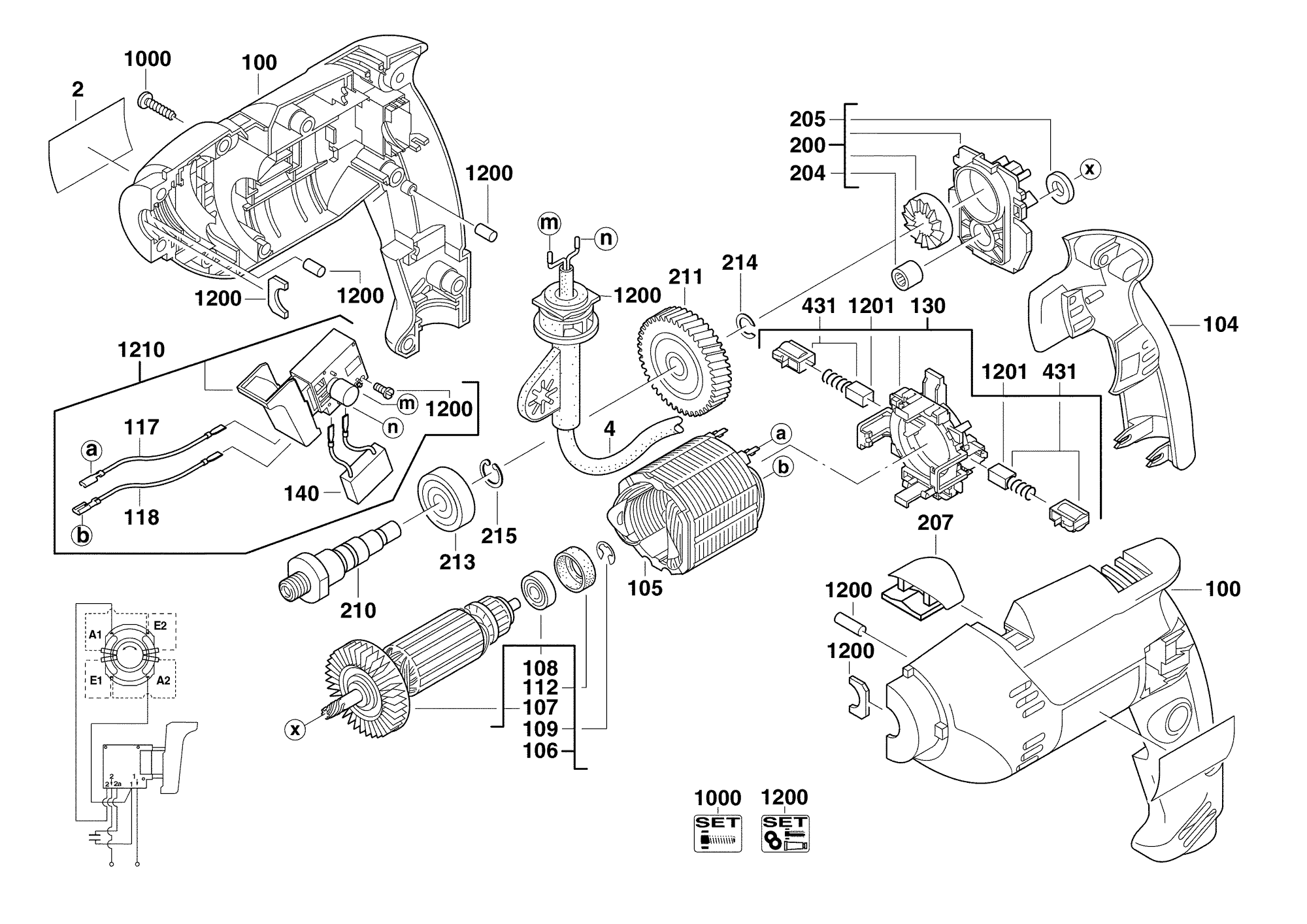 D10-1800 220-240V WUK