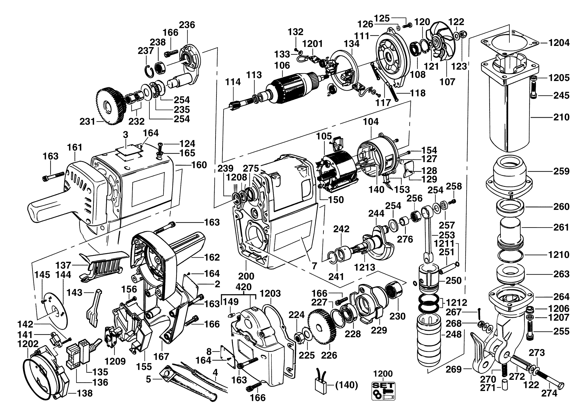 2500V 220-240V IN2
