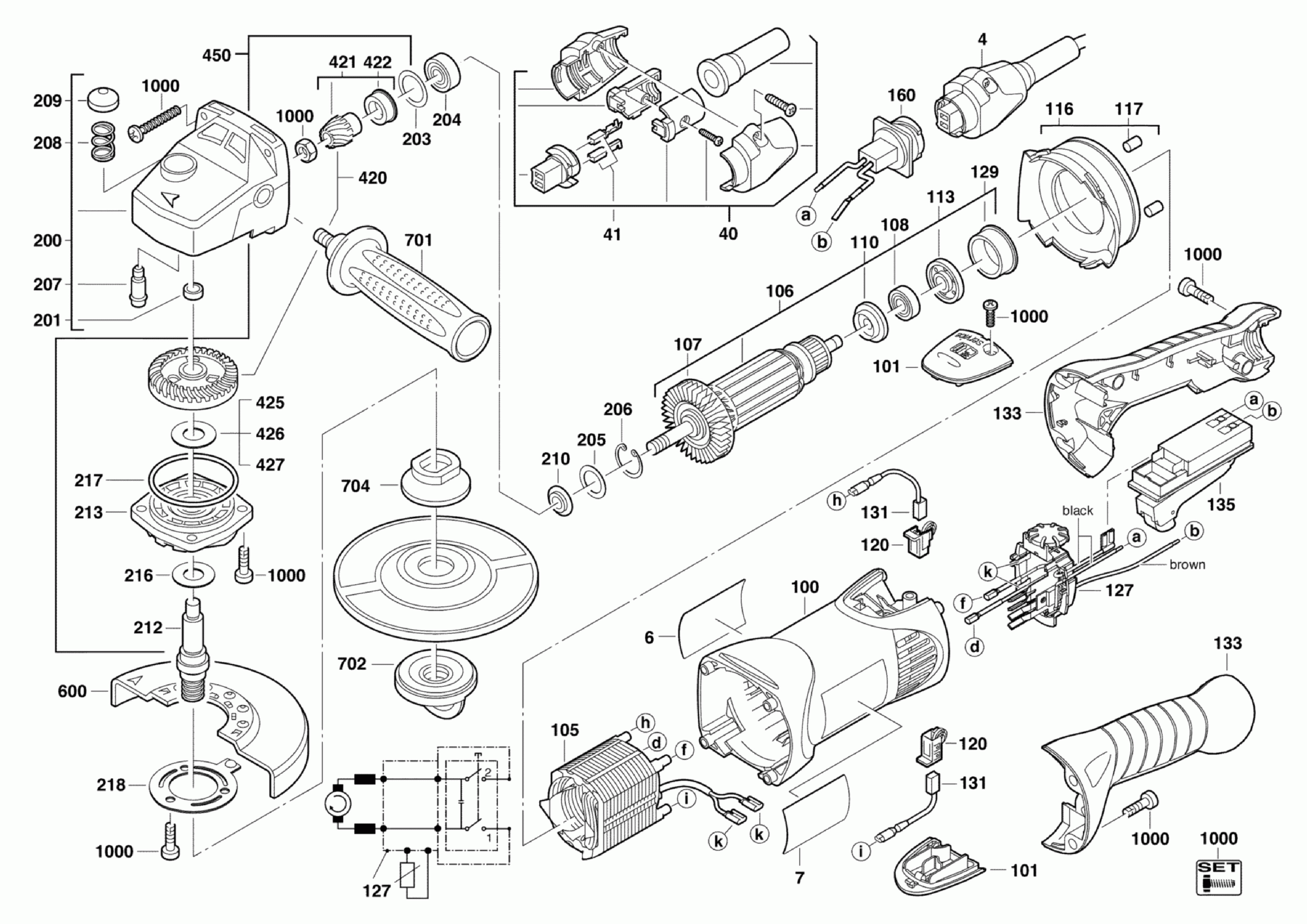 AG16-125QXE 220-240V IN2