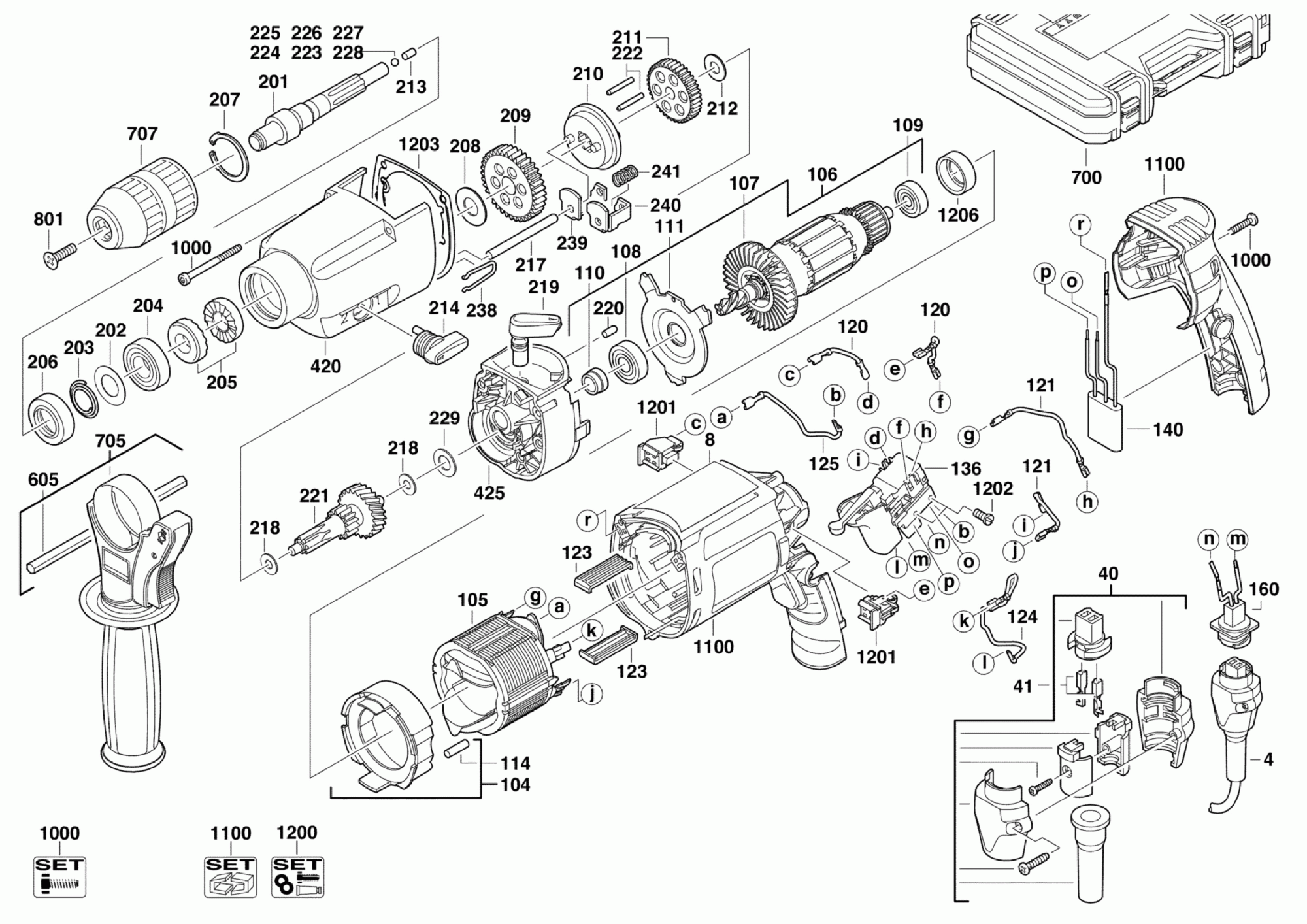 PD2E22RQ 220-240V IN2