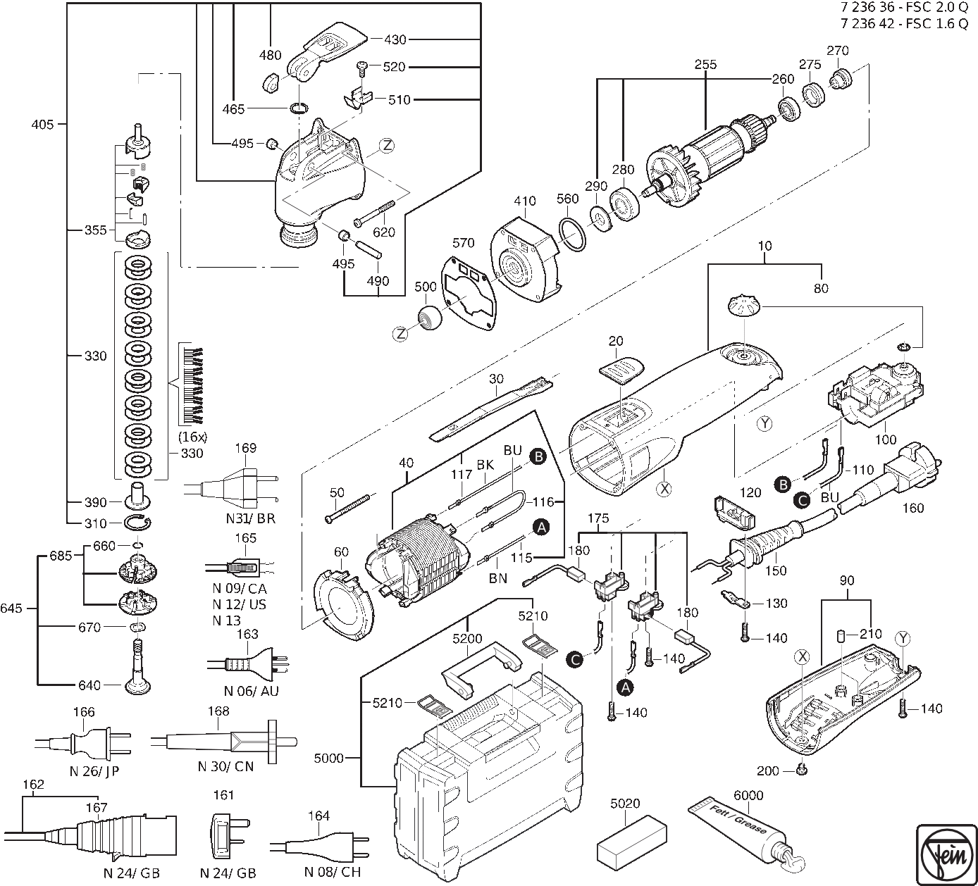 FSC1.6Q