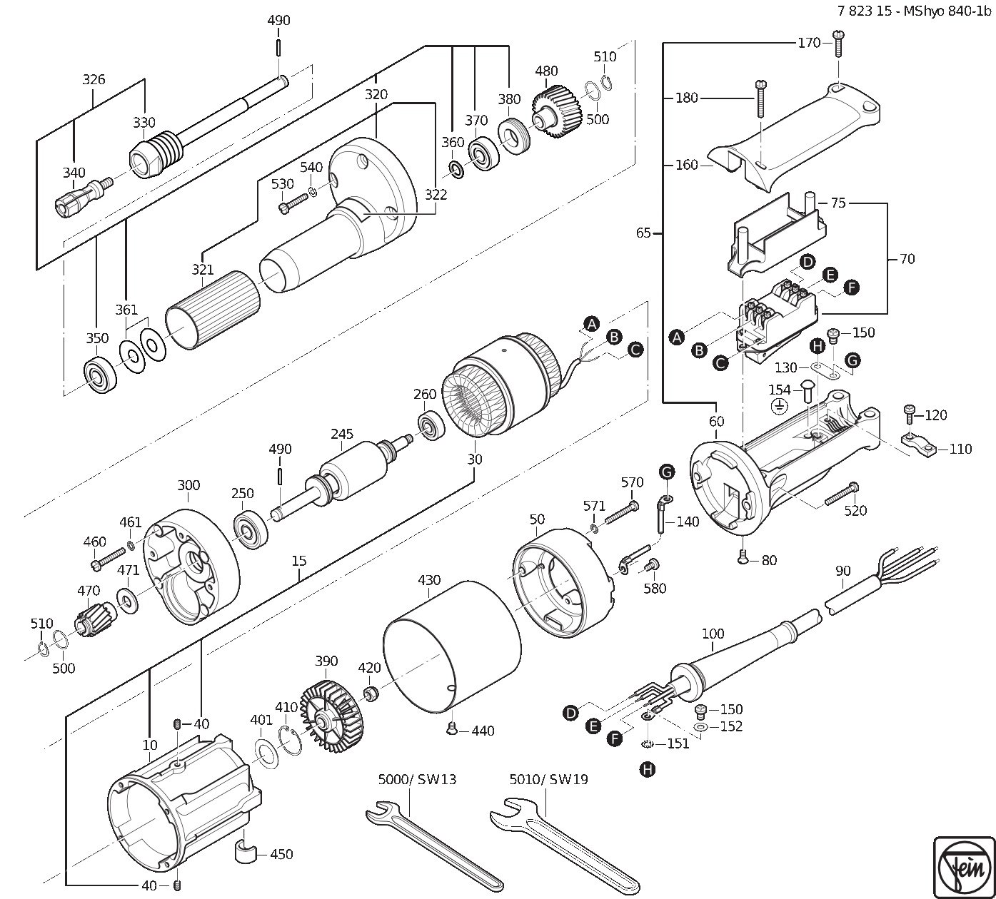 Fein MShyo840-1b