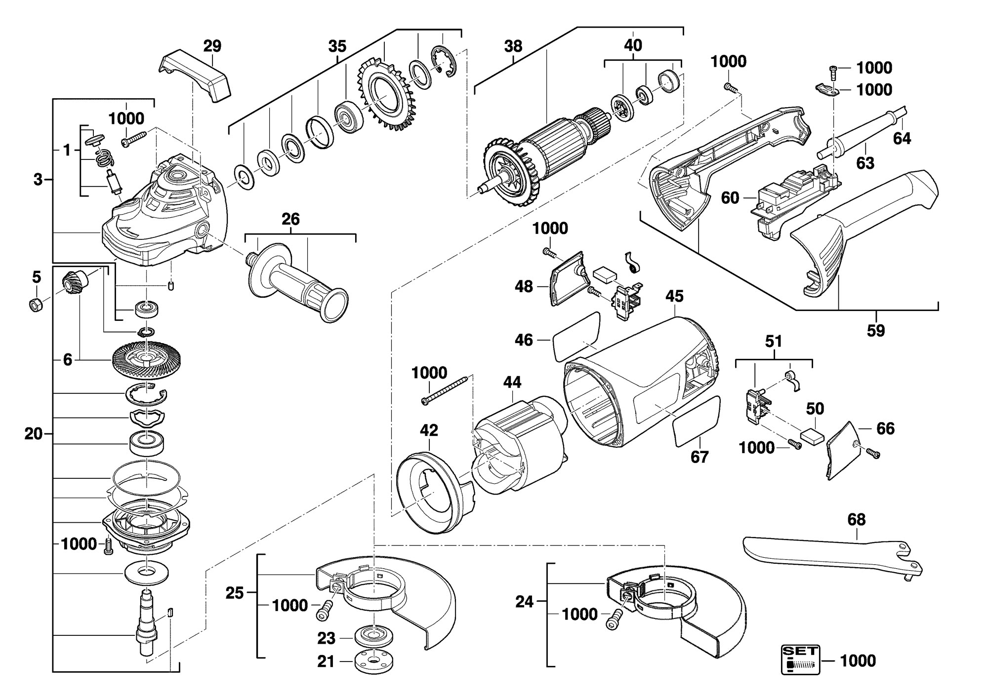WS2200-180 220-240V IN2