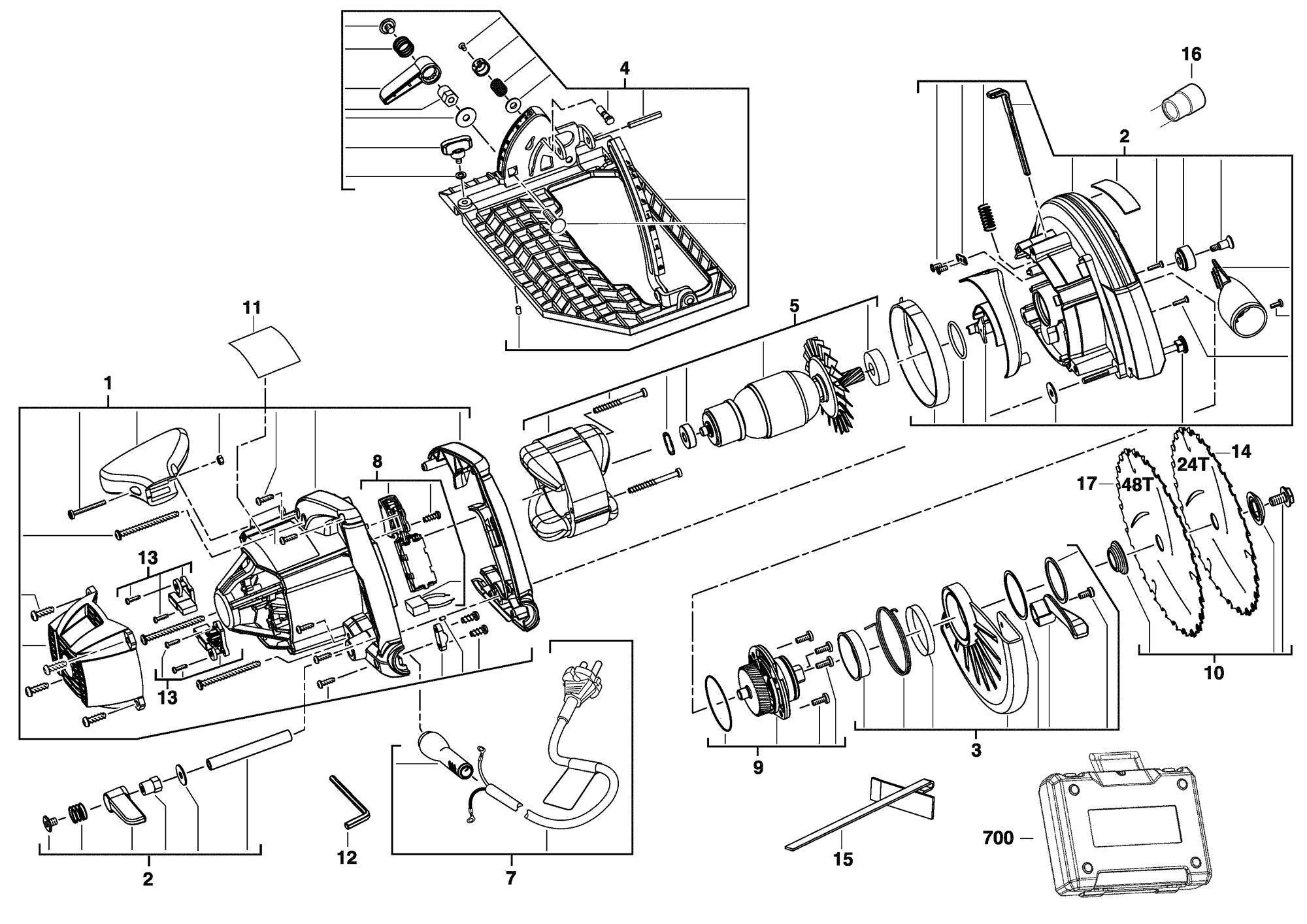 SC-61 220-240V NPR
