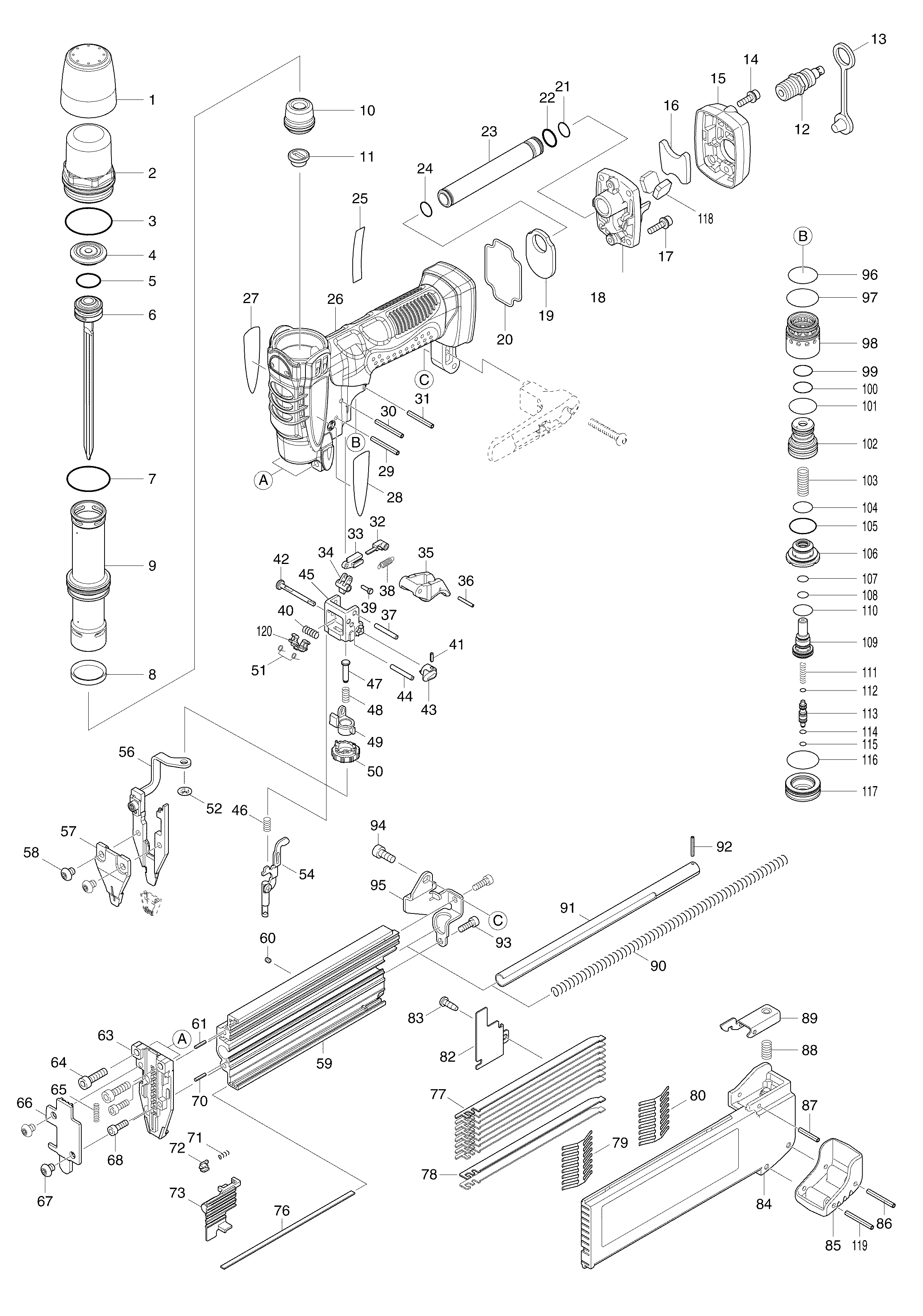 AF550H High Pressure