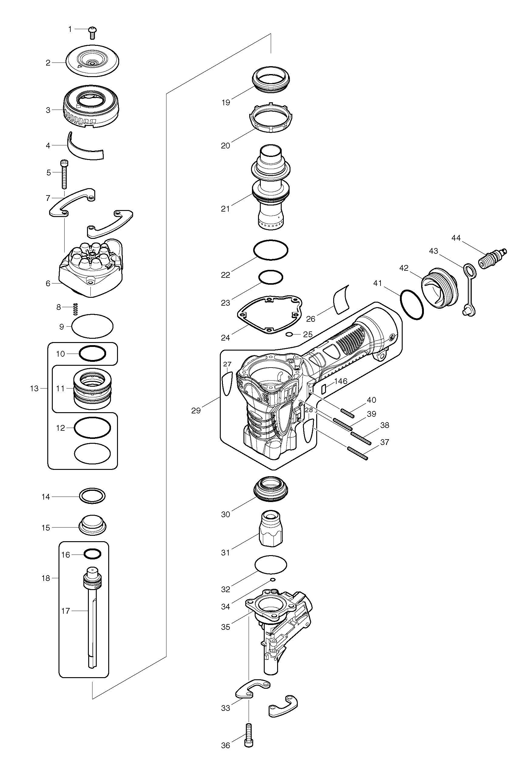 AN450H High Pressure