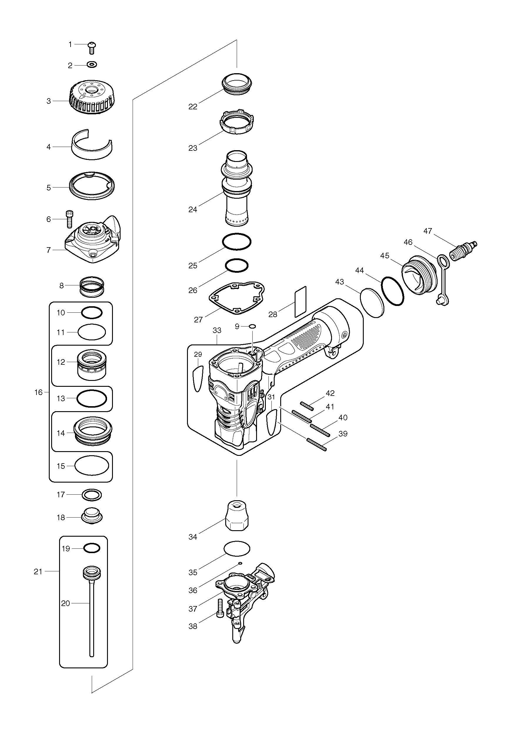 AN510H High Pressure