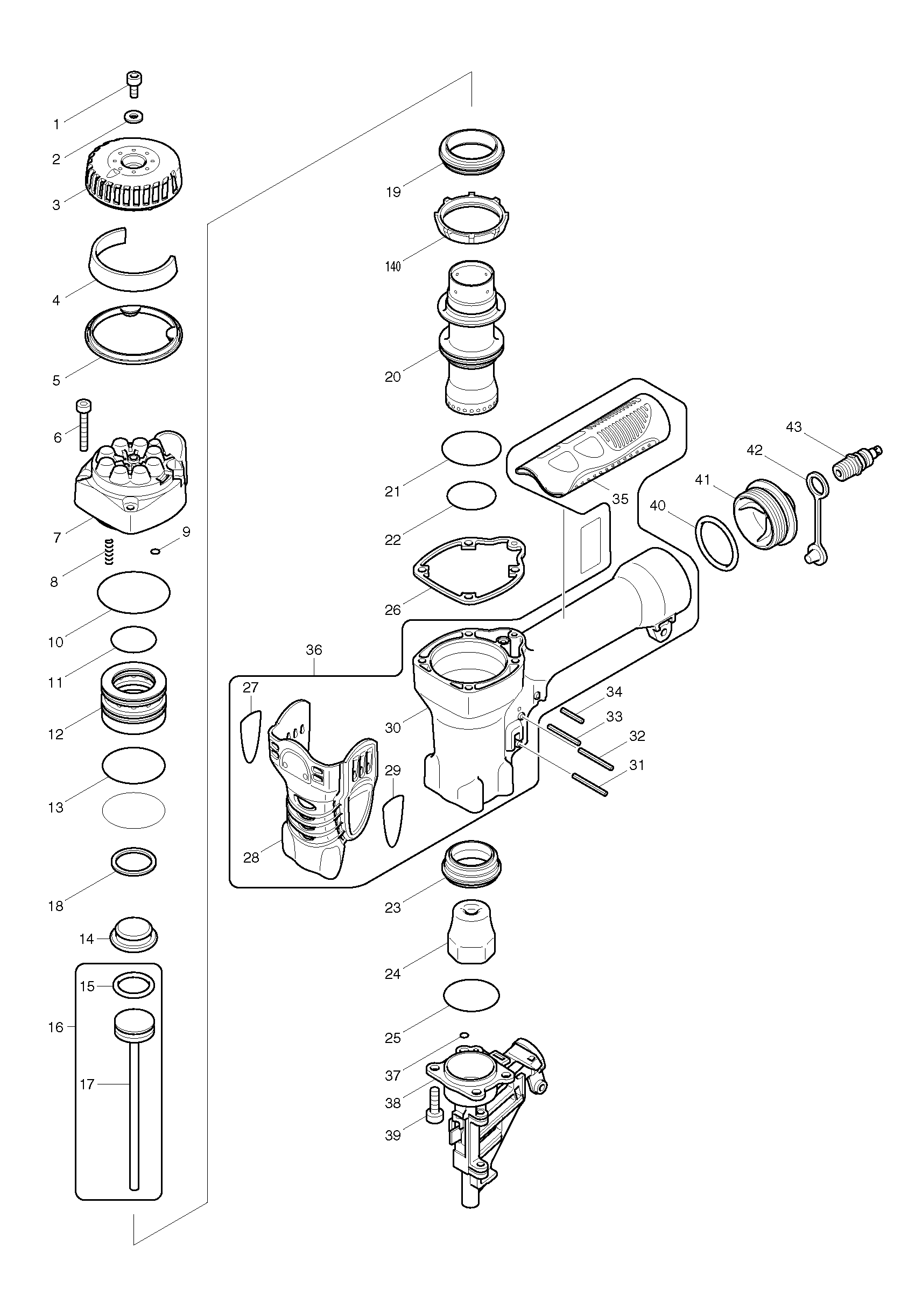 AN610H High Pressure