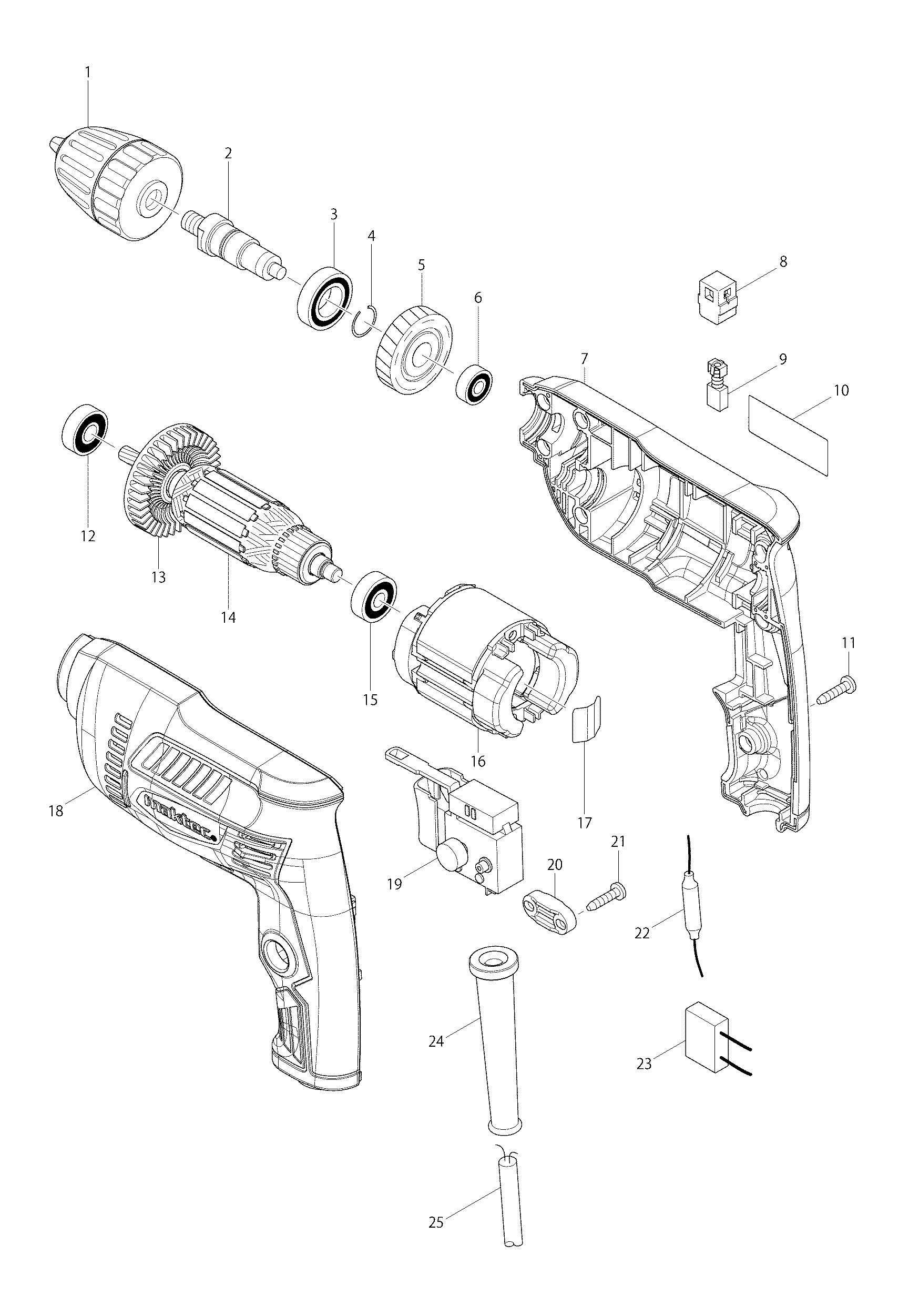 MT607 MAKTEC