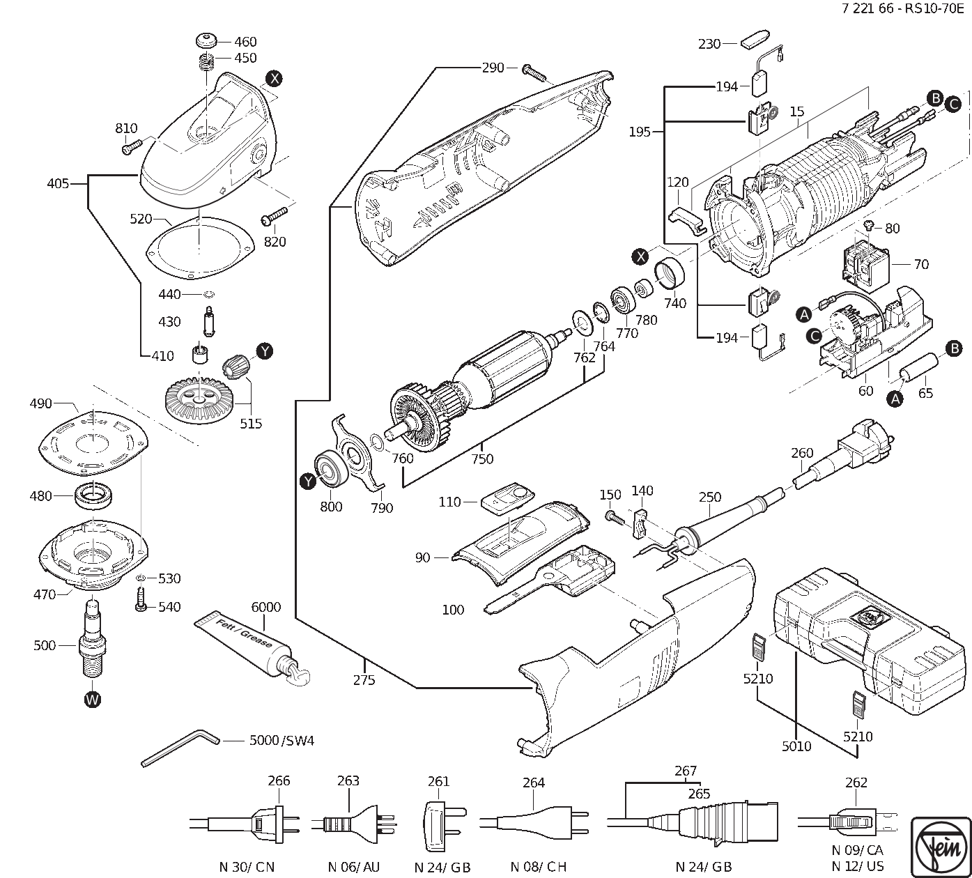 RS10-70E