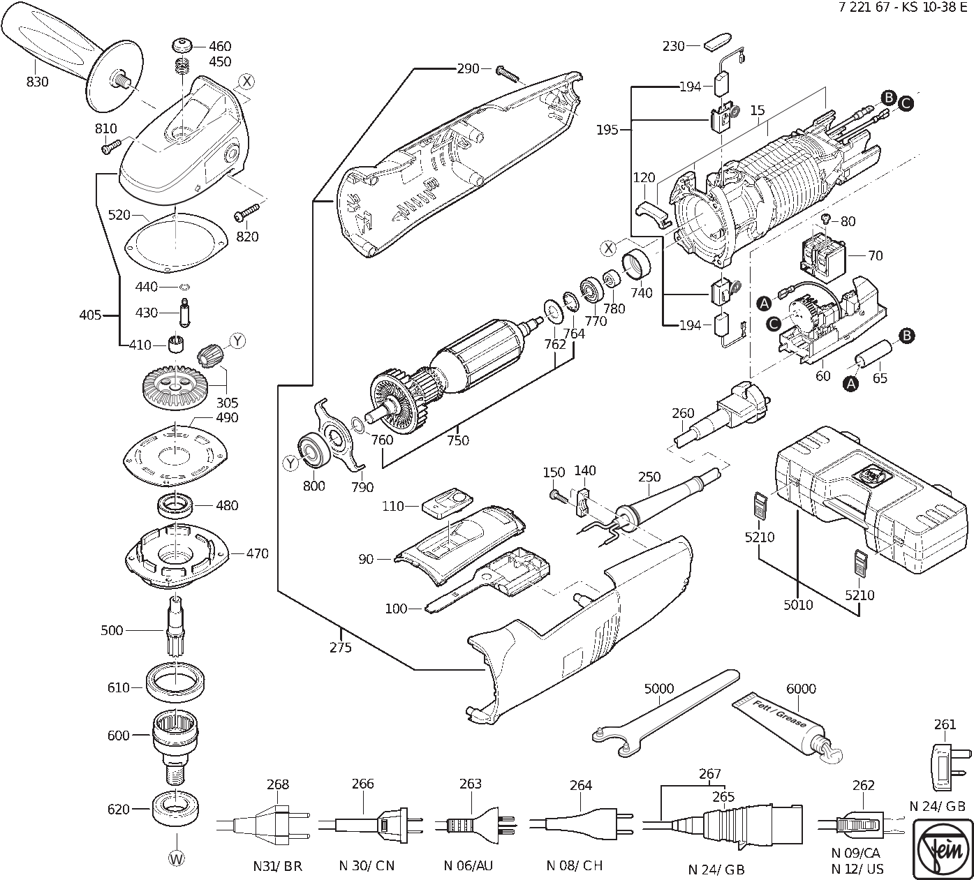 KS10-38E