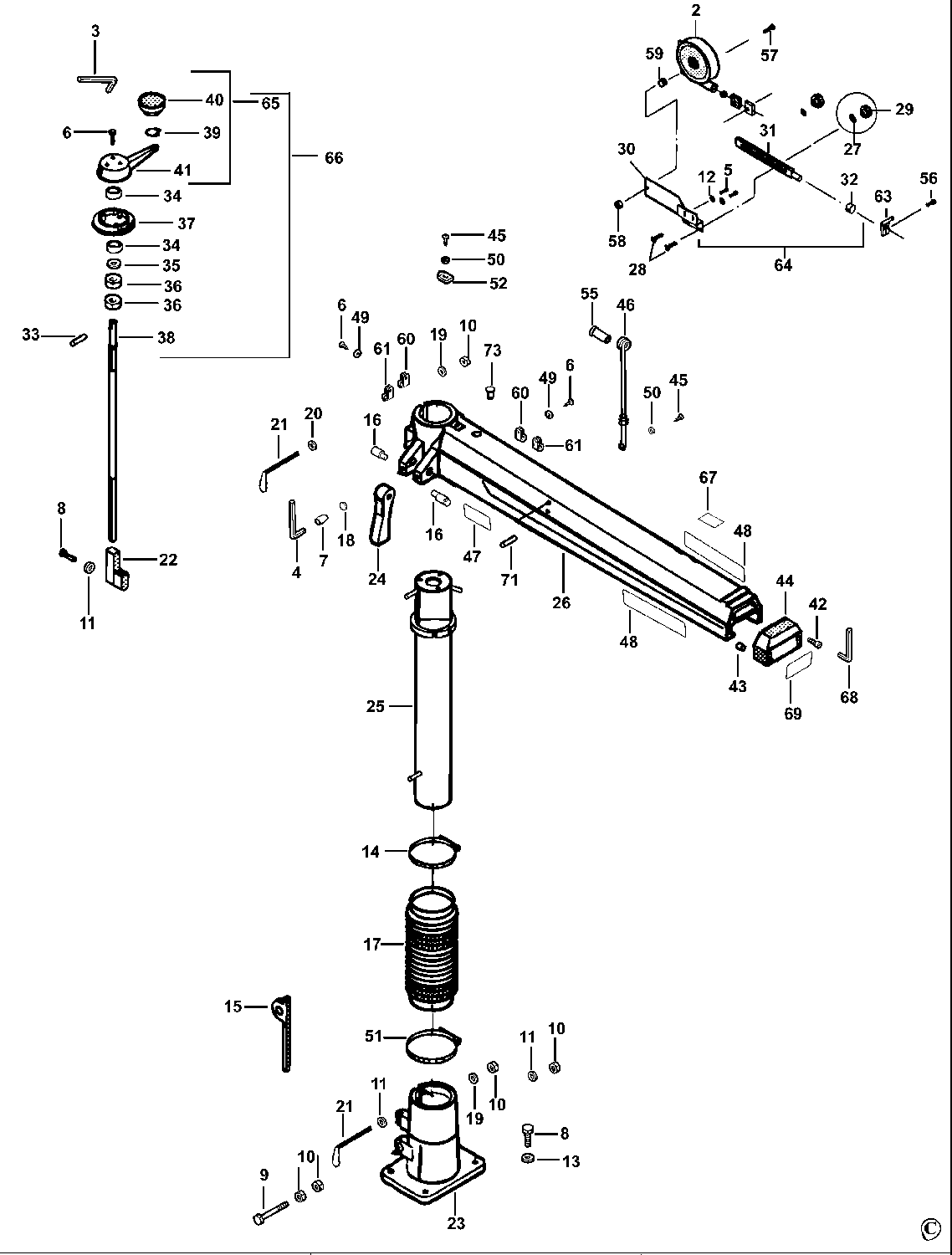 DW729KN RADIALKREISS-GE