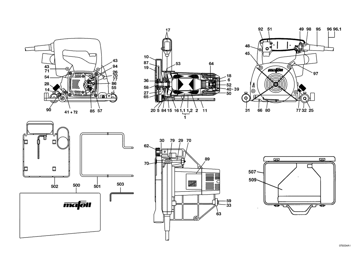 KFU 1000 E - KFU 1000 E