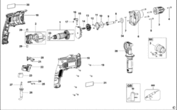 KR705 BOHRER