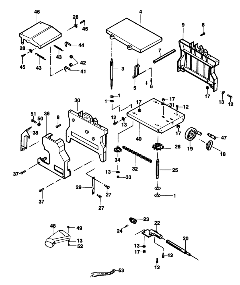 EPT1163 HOBEL-SPANNTIEFEN