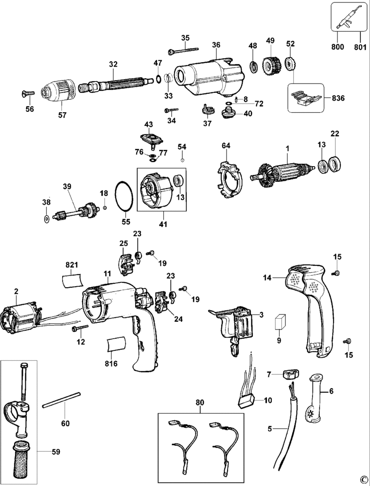 D21721 BOHRER