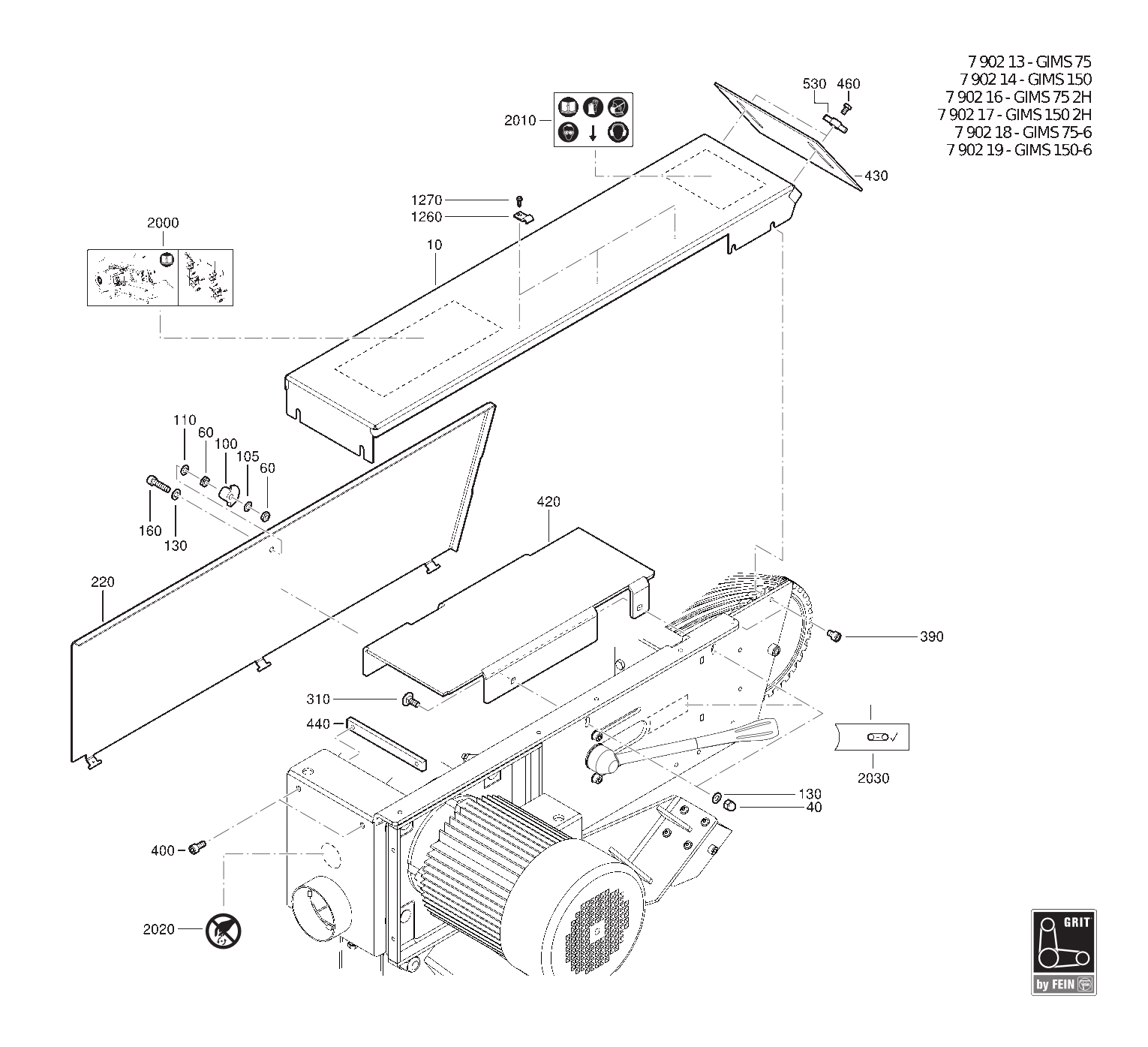 GIMS75