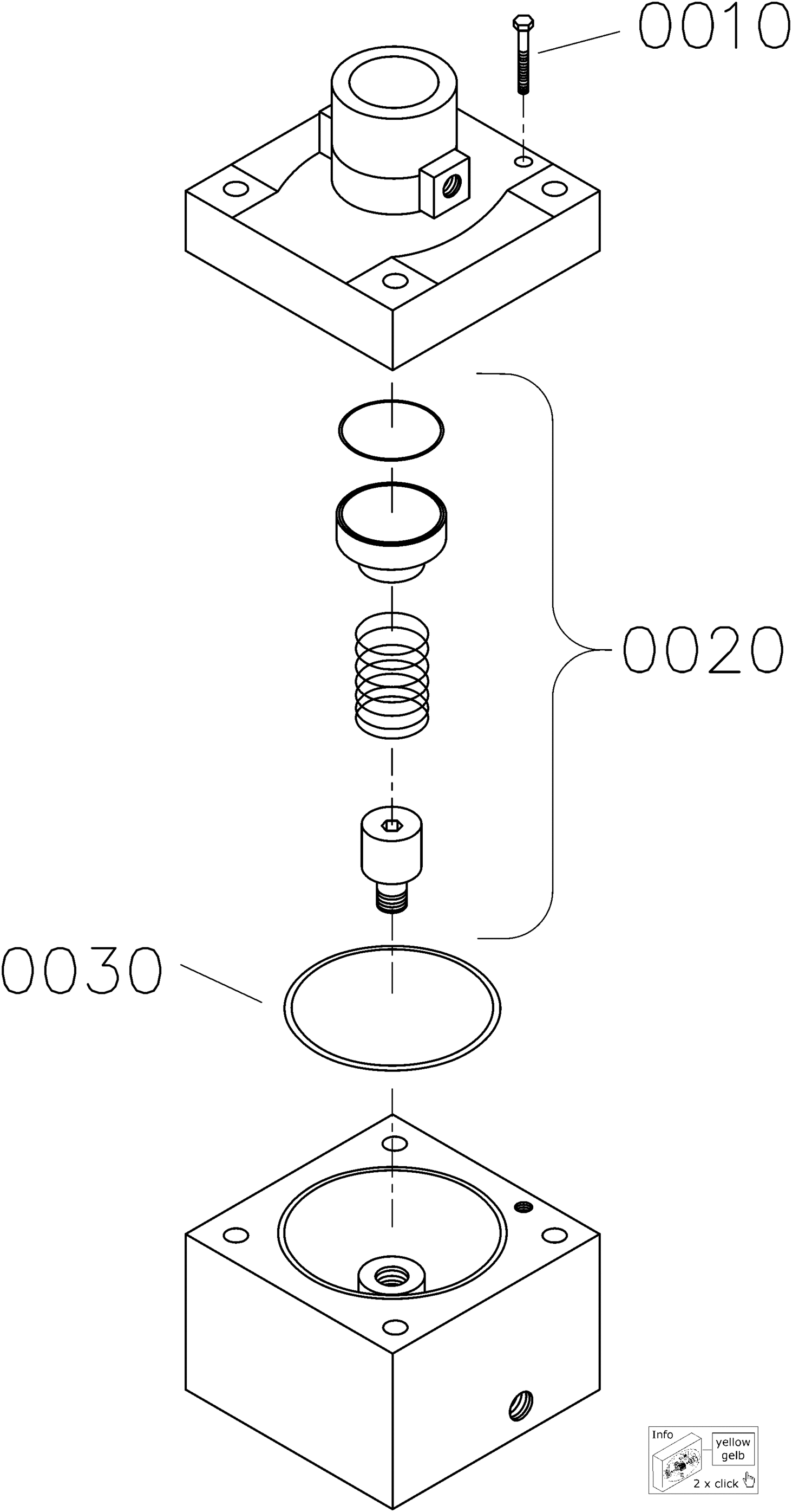 AM 11-10 F2 Schrauben-Kompressor