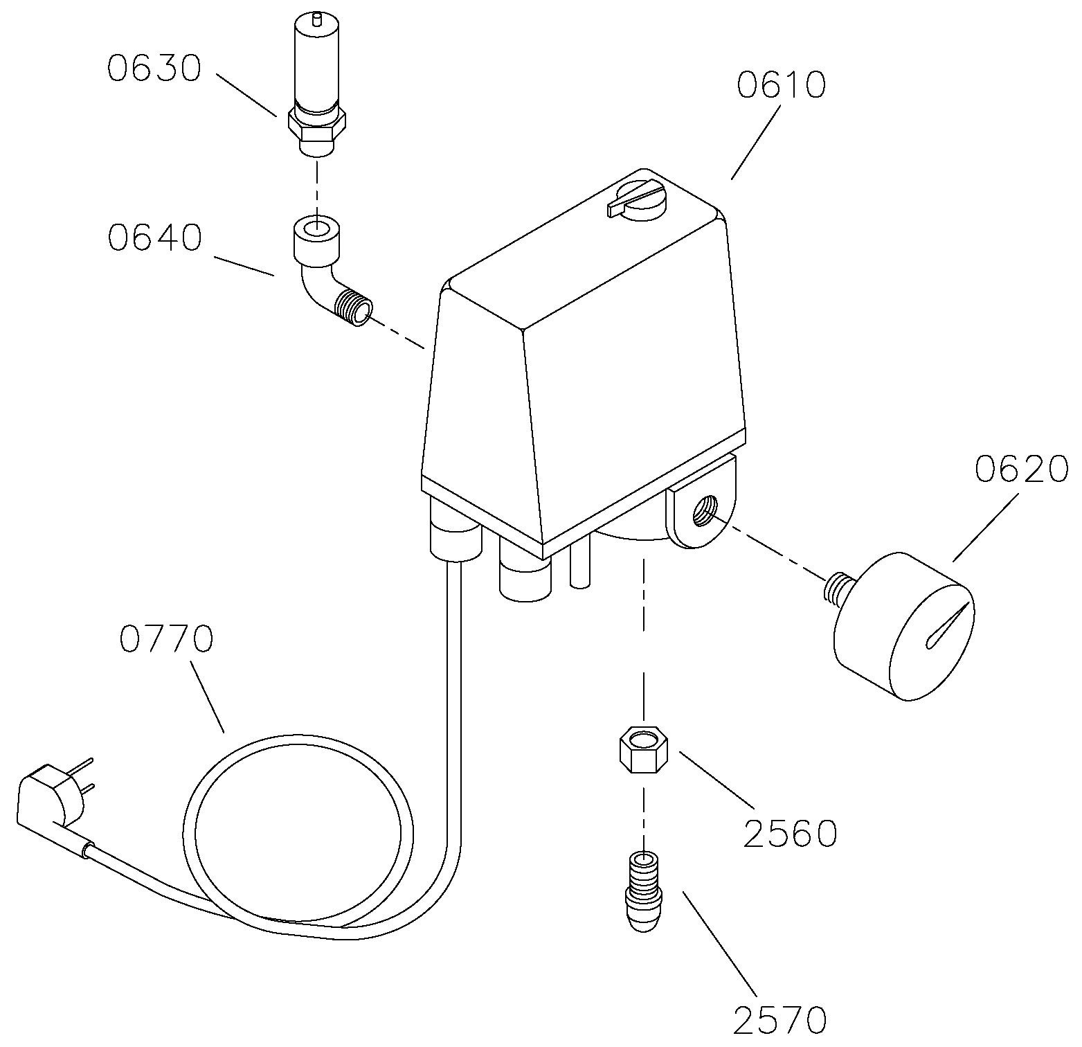 Baugruppe BGR-DS-MDR211