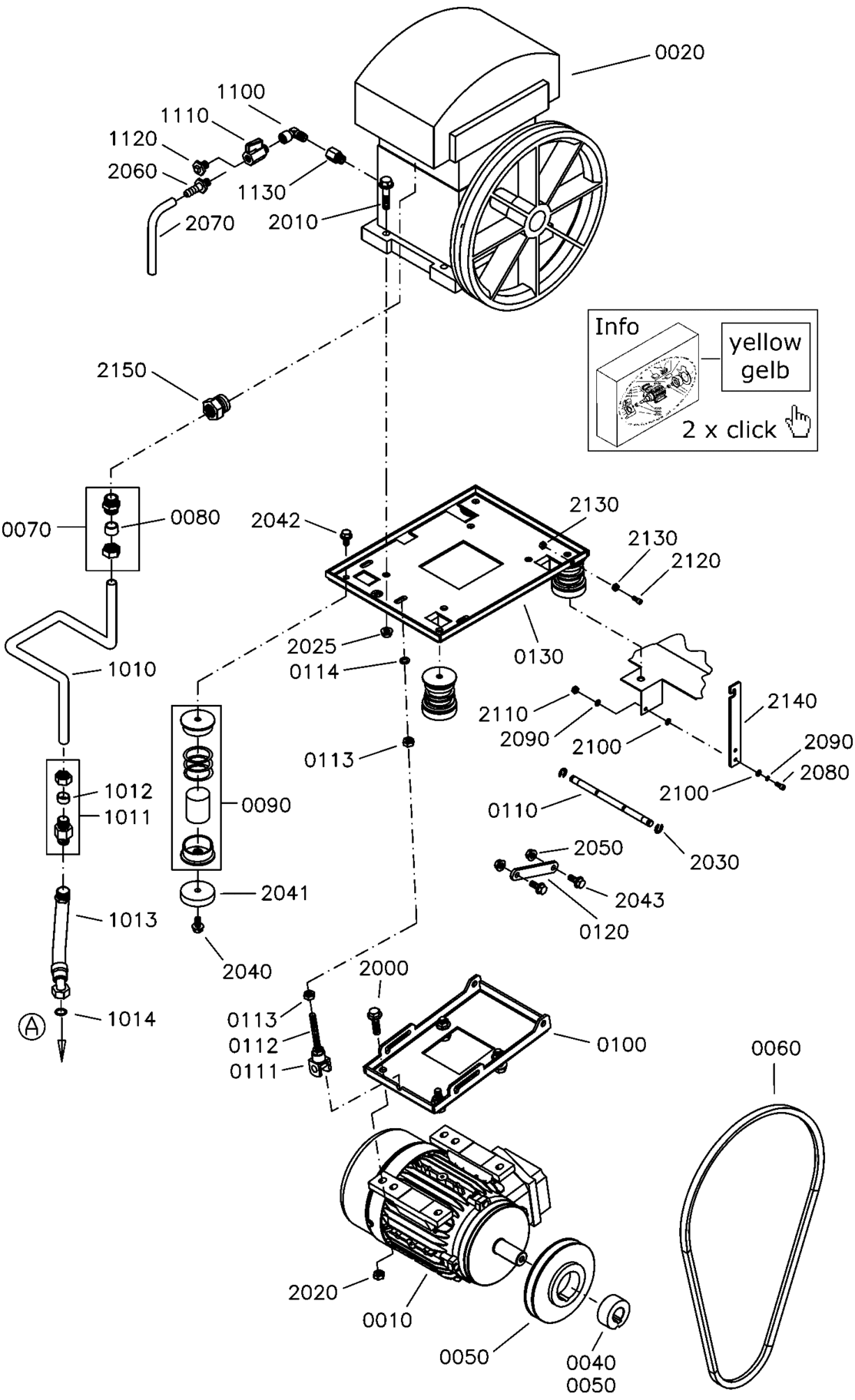 MAS 650-10-90 D MAS - Mobile Air Systems