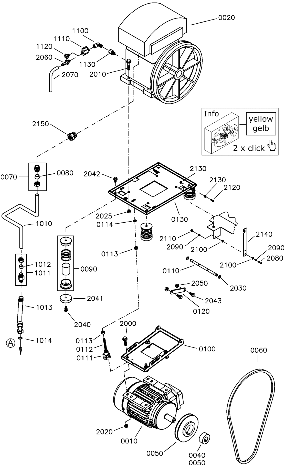 MAS 575-15-60 D MAS - Mobile Air Systems