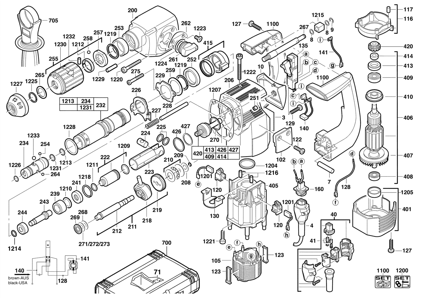 PCE3Q - PneumaticHammers 