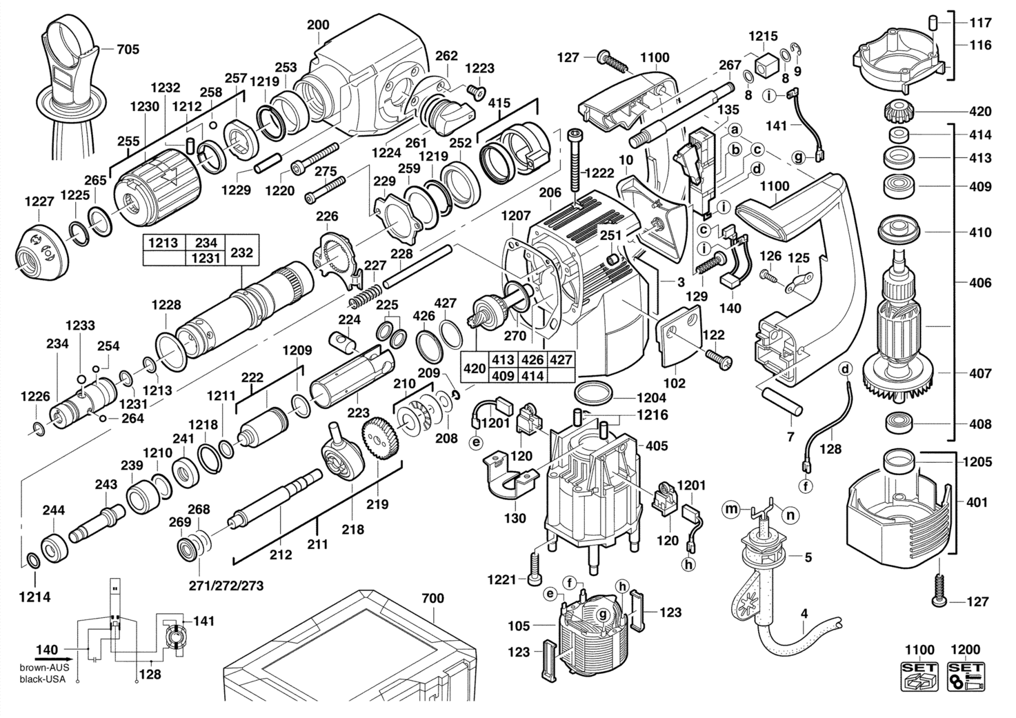 PCE3Q - PneumaticHammers 