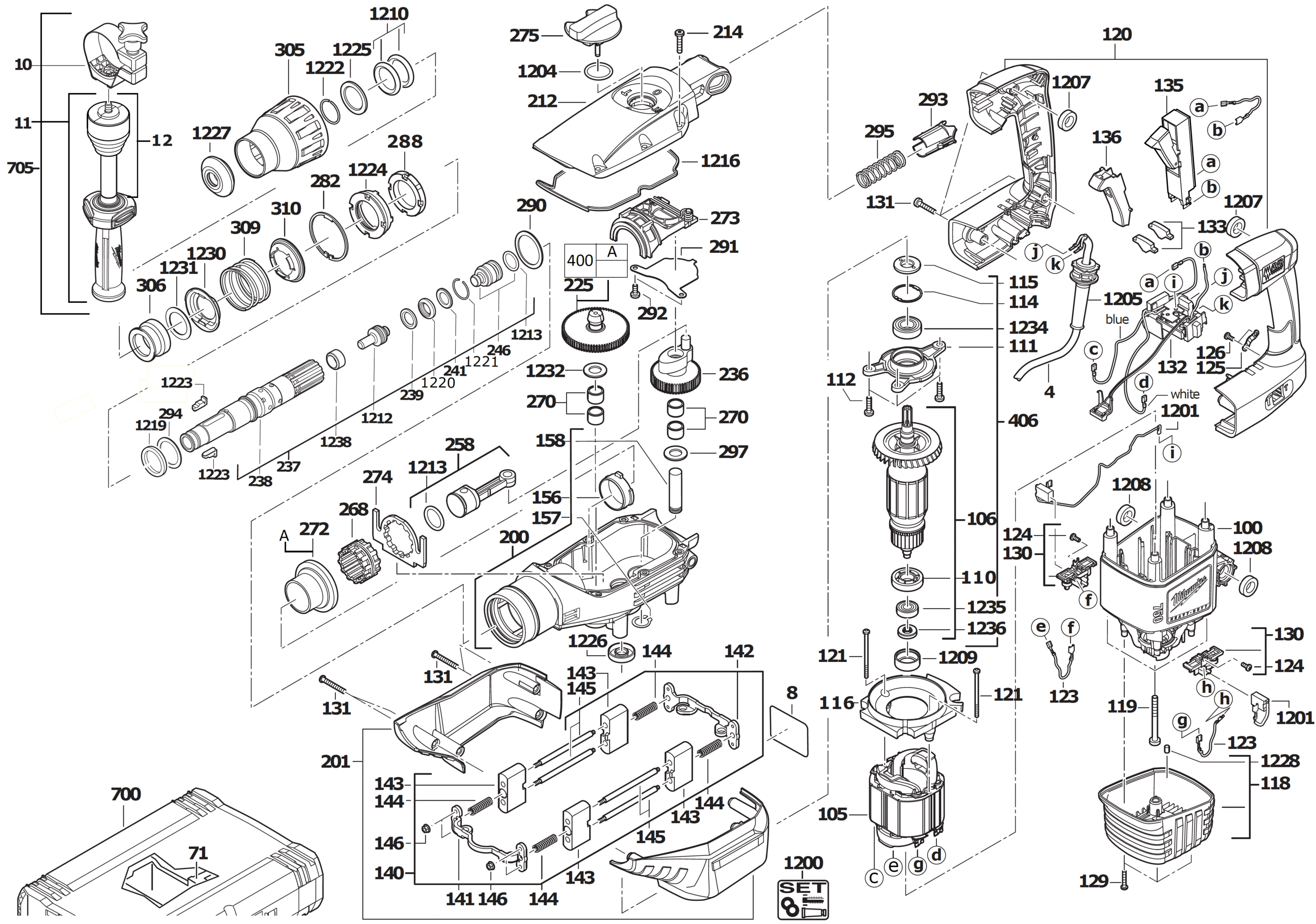 K750S - PneumaticHammers 