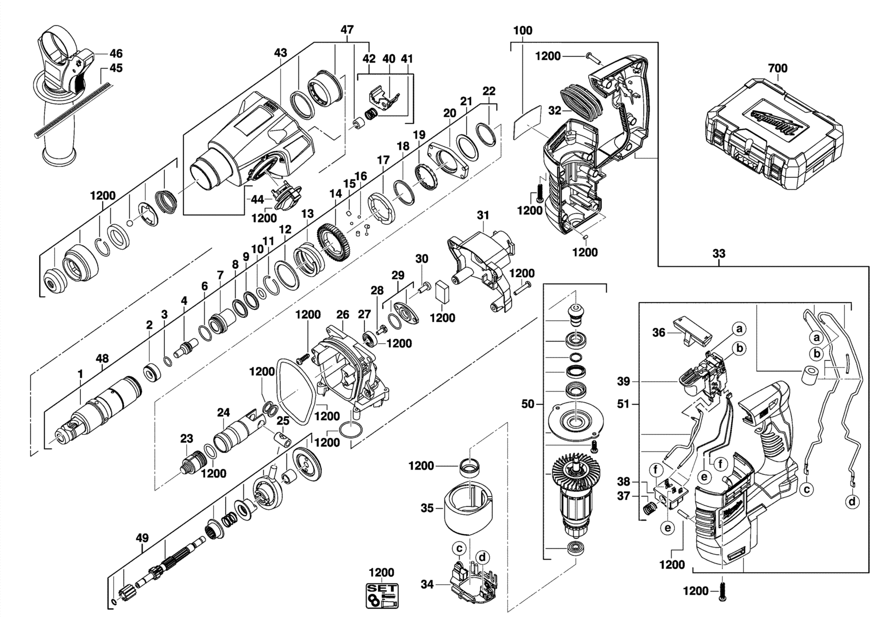 HD18H-32C - PneumaticHammers 