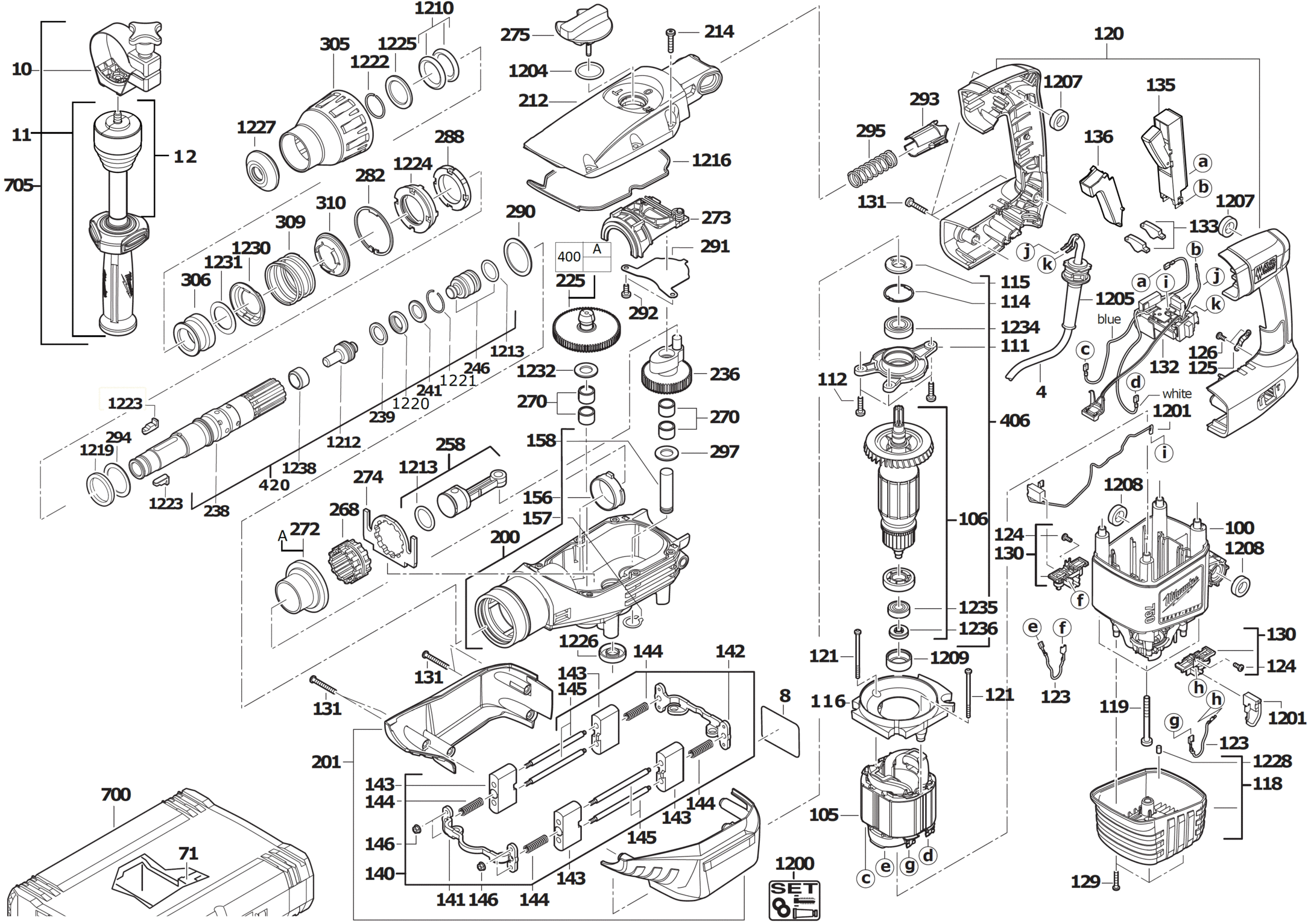 K750S - PneumaticHammers 