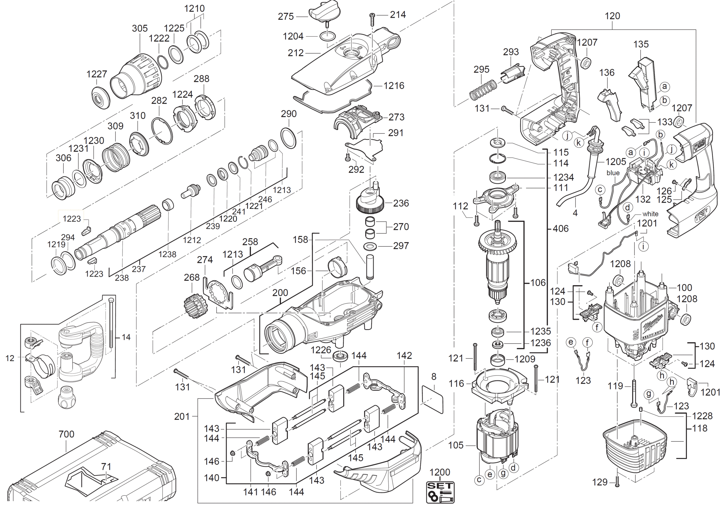 K700S - PneumaticHammers 