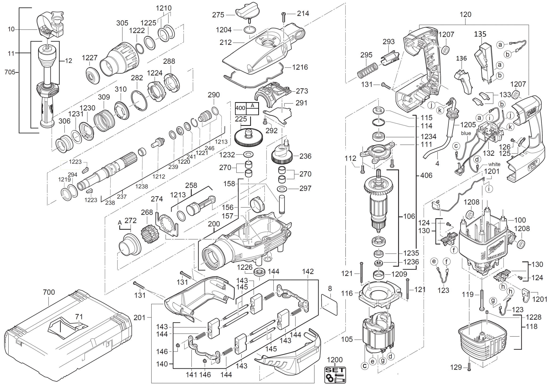 K750S - PneumaticHammers 