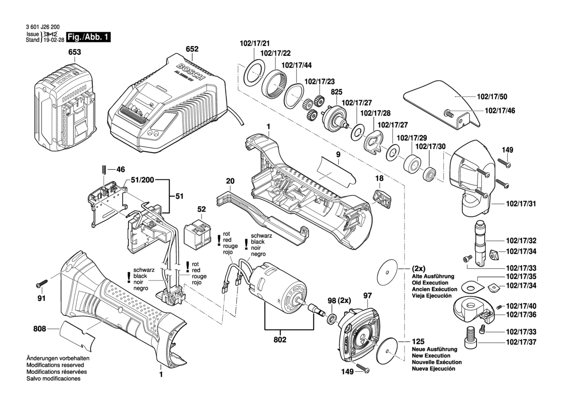 Bosch GSC 18V-16 Akku-Blechschere