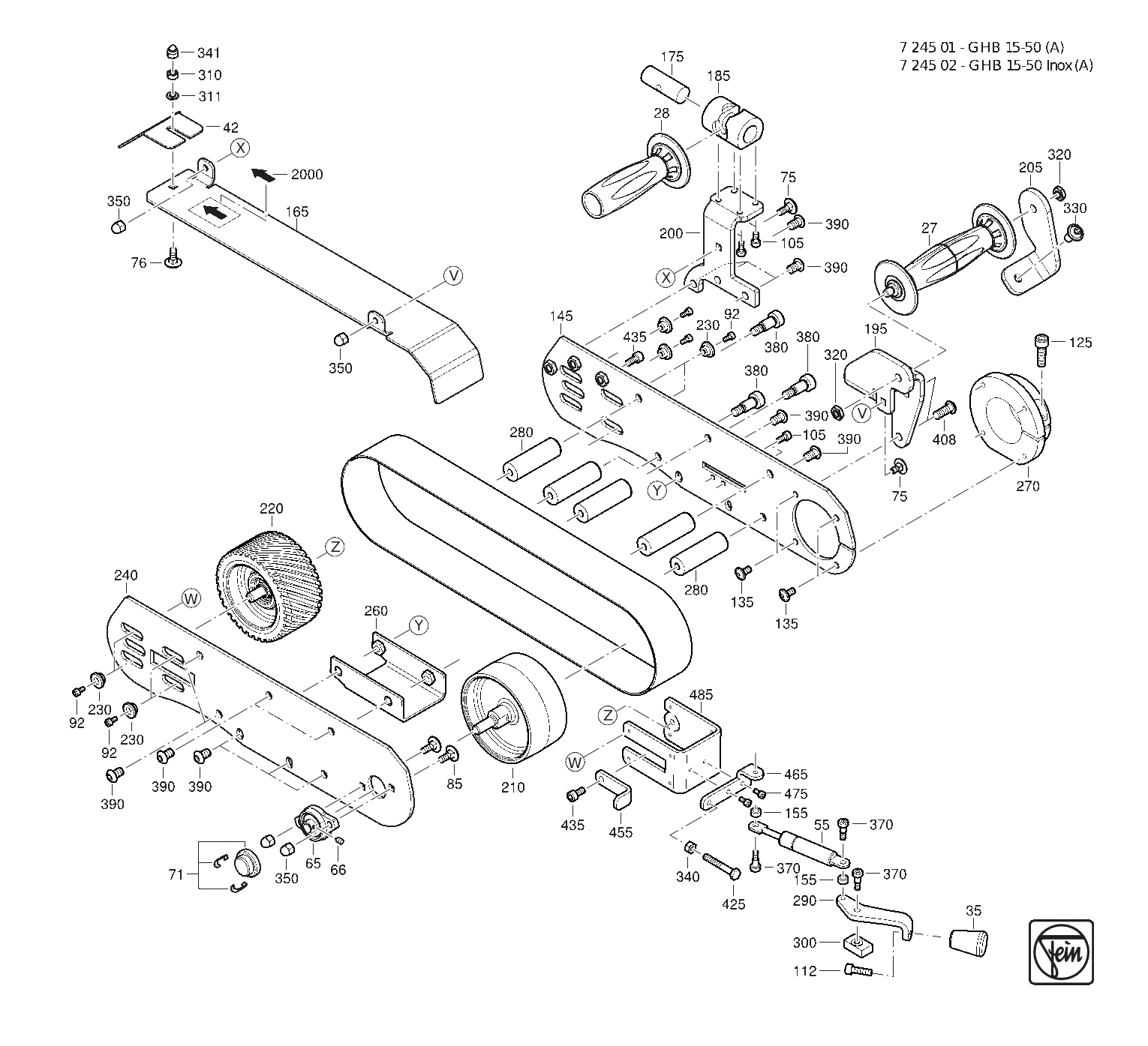 GHB15-50A