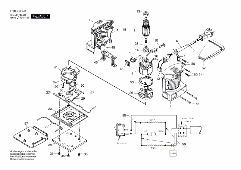 Schwingschleifer 7560U1