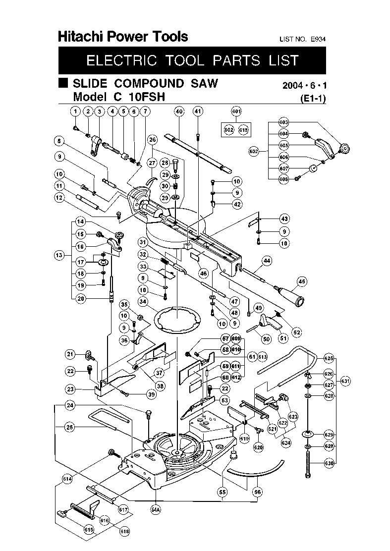 Hitachi 880410 Ventil-Ersatzteil – Originalteil Für NT32AE2 & NT50AE2 Druckluftwerkzeuge