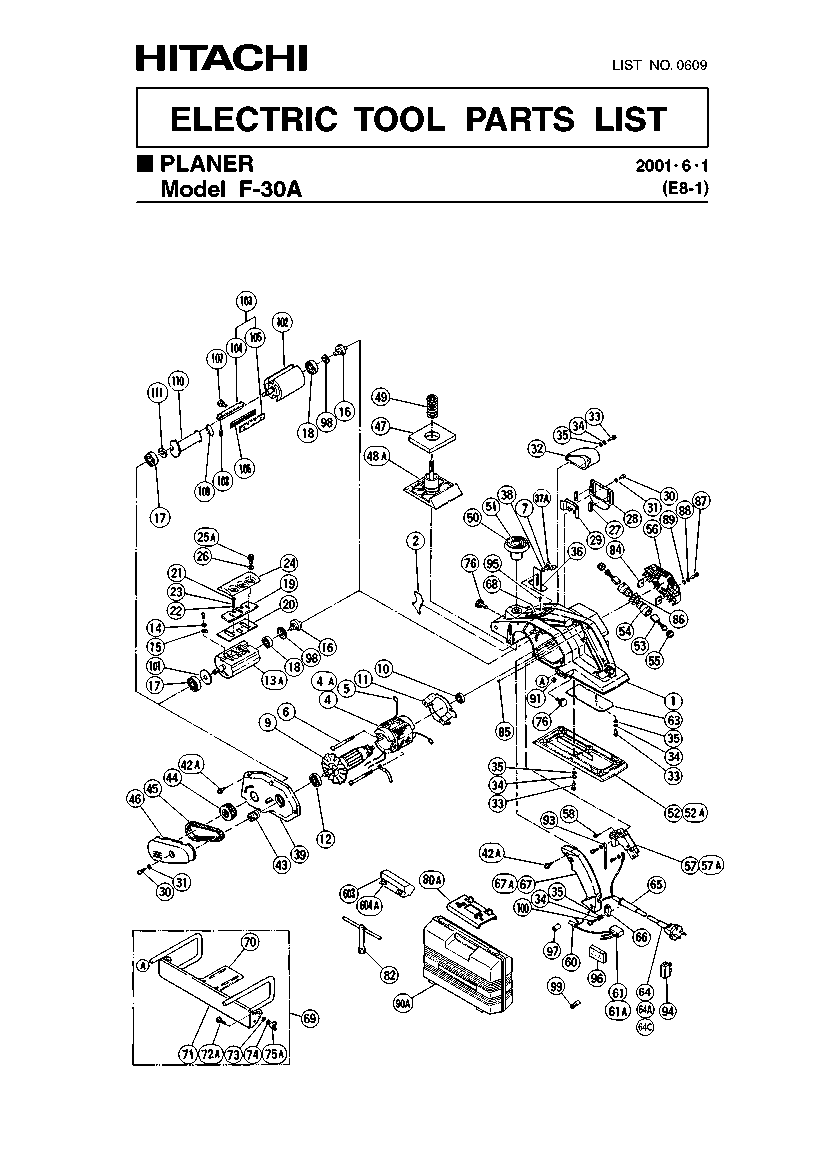 F30A - Hobel
