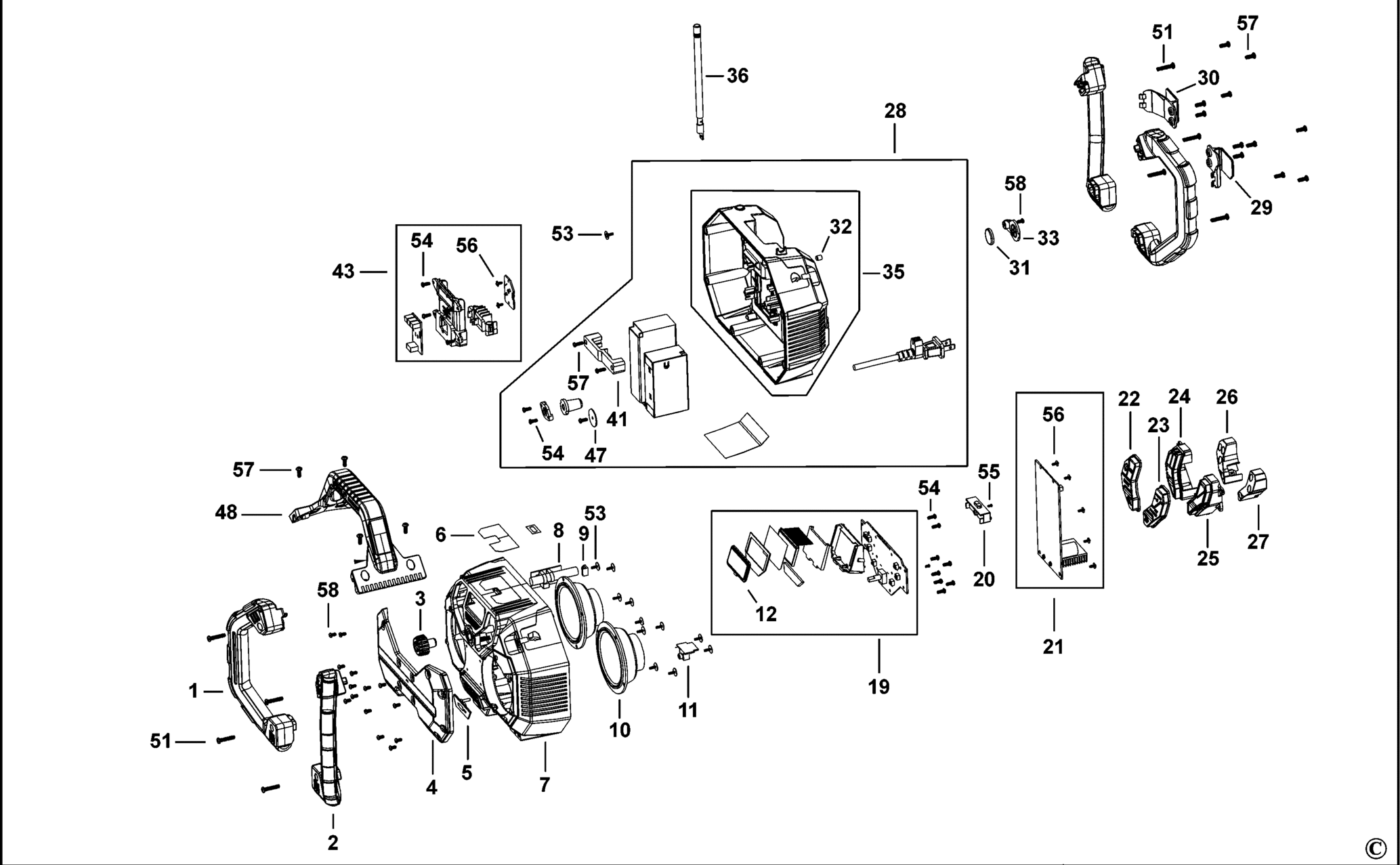 Stanley (FATMAX) FMCR001-QS TYPE 1 SITE RADIO