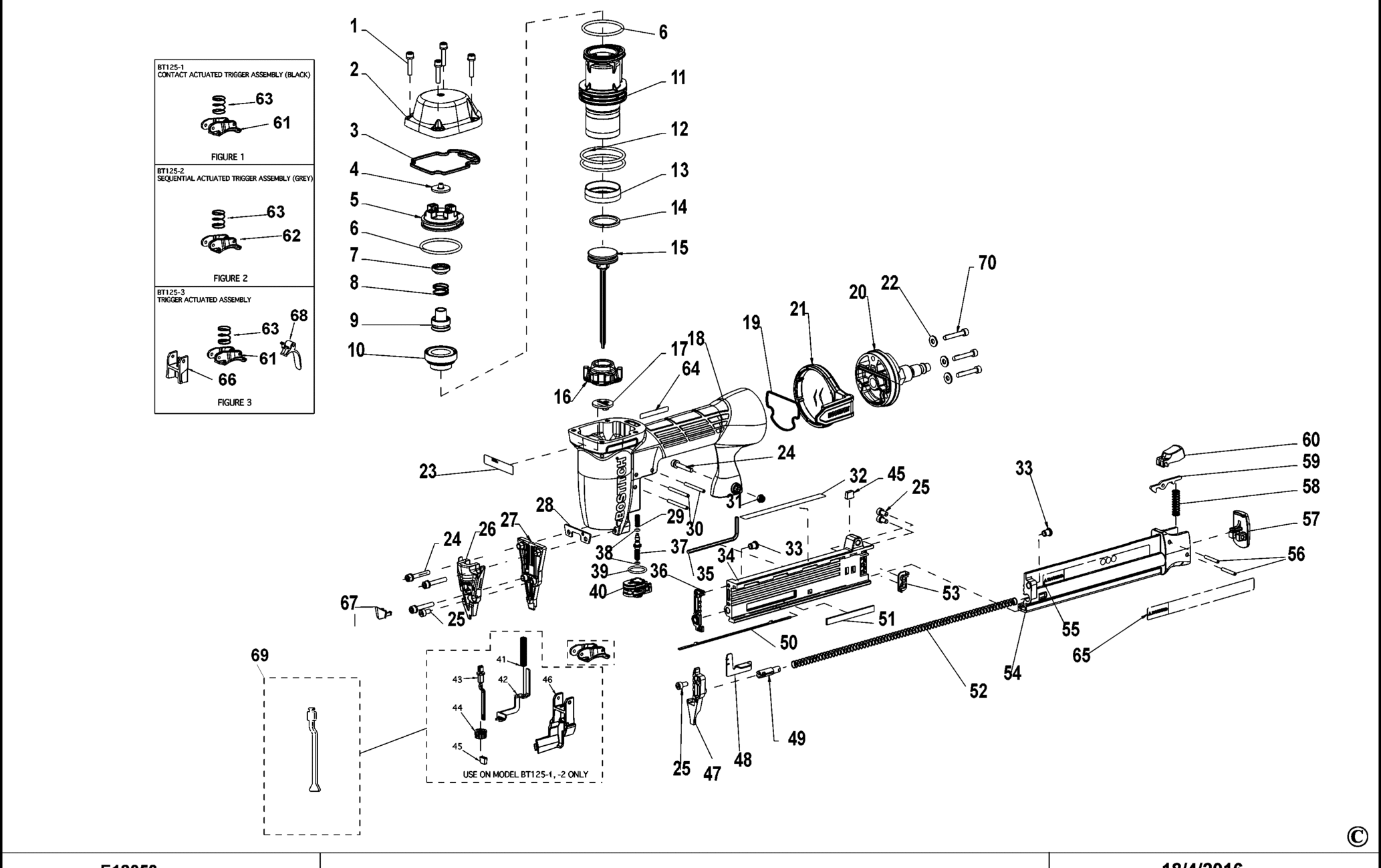 BT125K-2-XJ TYPE REV A STAUCHKOPF - NAGLER