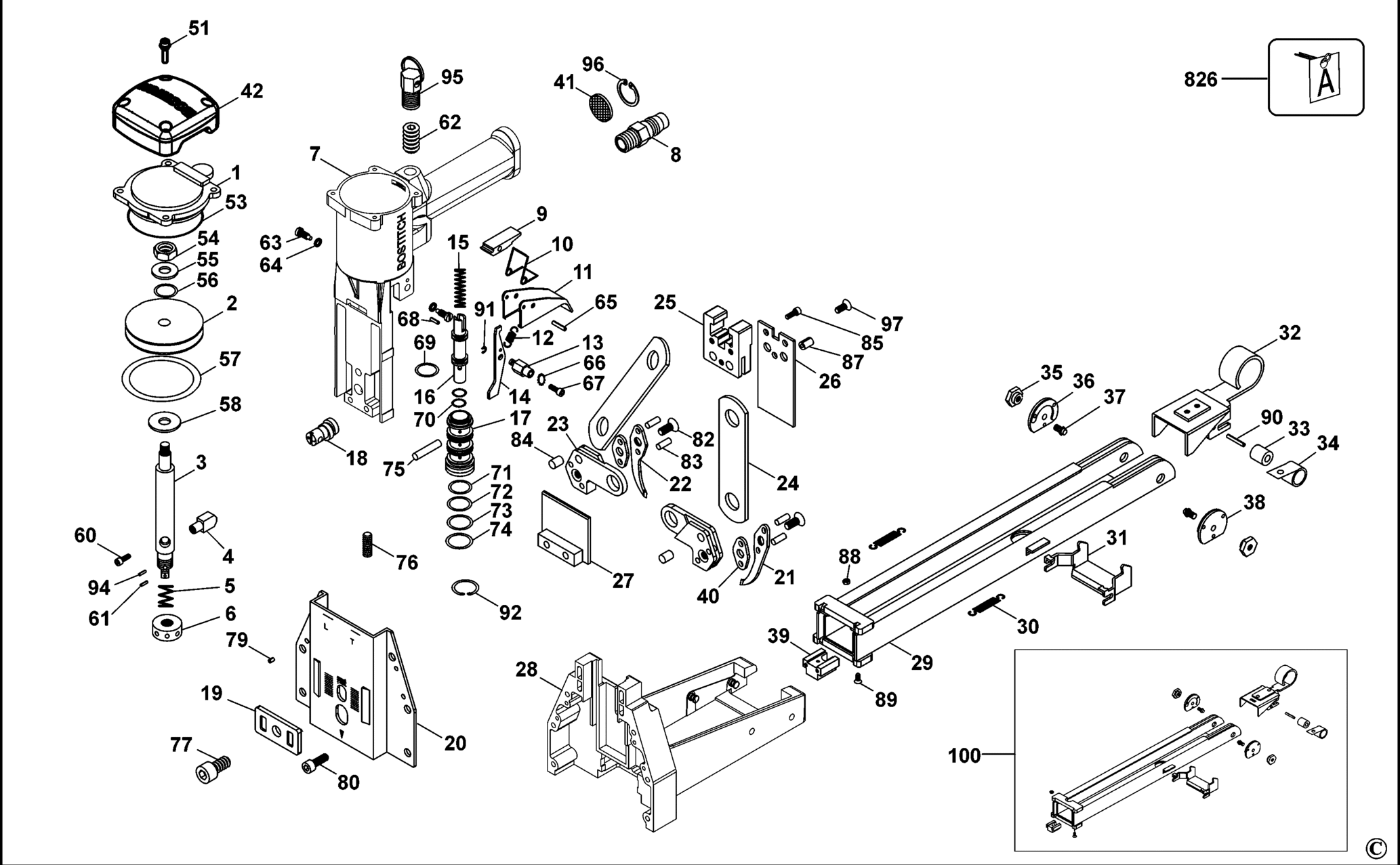 DS-3219-E-XJ TYPE REV A CARTON SEALERS