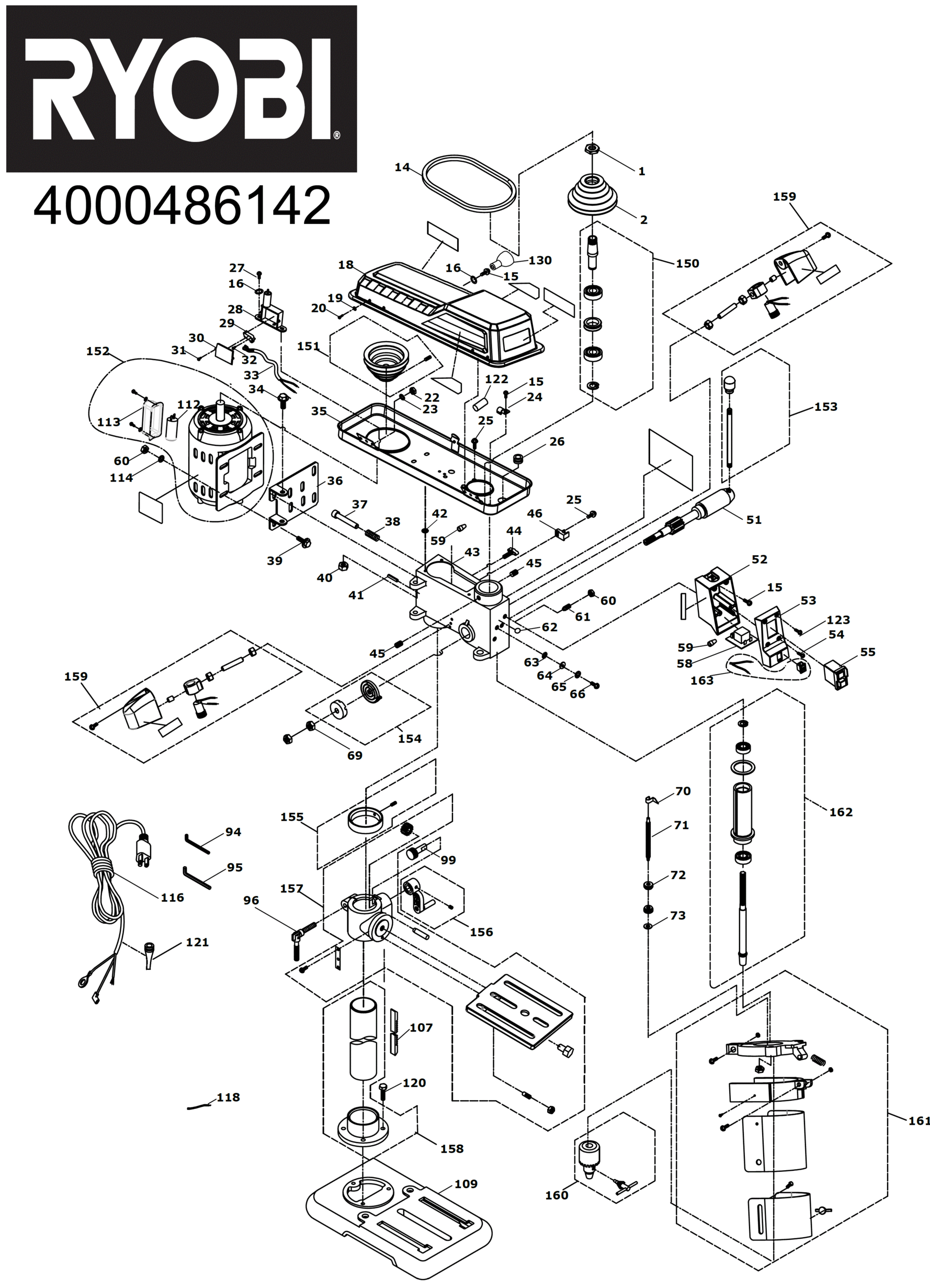 RDP102L - Other Tools XX96
