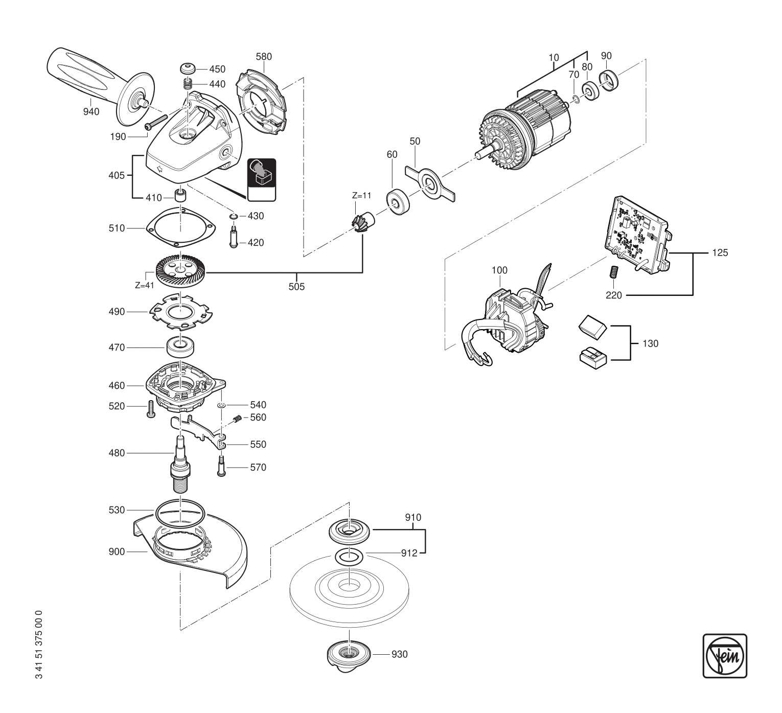 CCG18-125-10 AS
